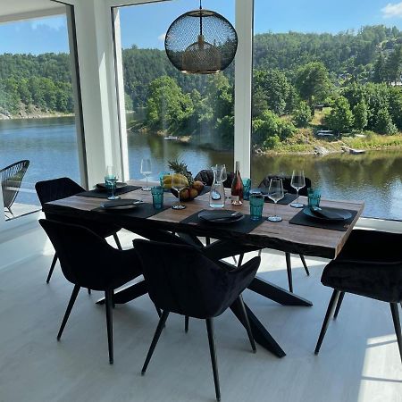 Apartments Saaldorf-Ferienhaus Mit 6 Apartments 45Qm-120Qm Direkt Am Thueringer Meer-Bleilochtalsperre 바트 로벤슈타인 외부 사진