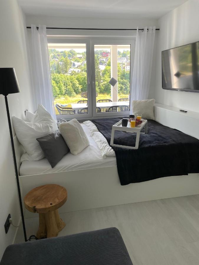 Apartments Saaldorf-Ferienhaus Mit 6 Apartments 45Qm-120Qm Direkt Am Thueringer Meer-Bleilochtalsperre 바트 로벤슈타인 외부 사진
