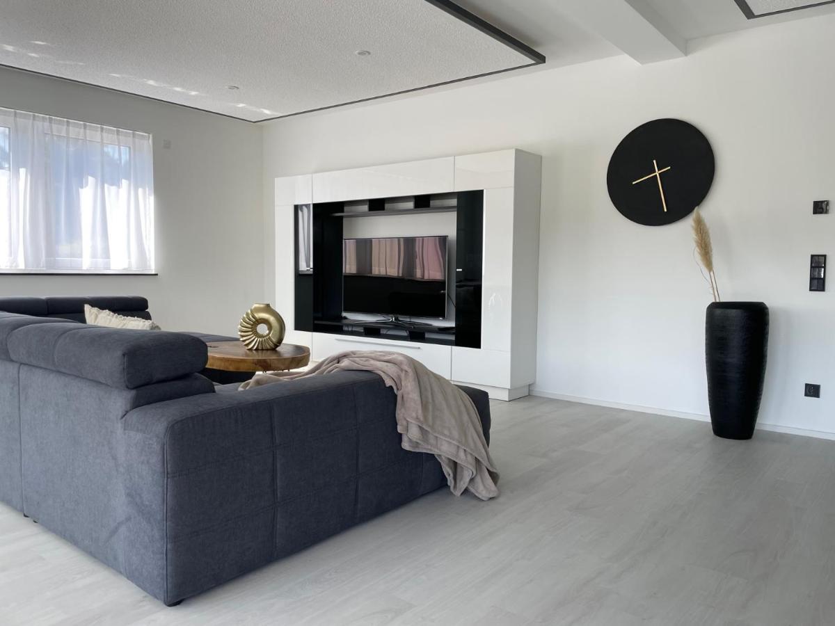 Apartments Saaldorf-Ferienhaus Mit 6 Apartments 45Qm-120Qm Direkt Am Thueringer Meer-Bleilochtalsperre 바트 로벤슈타인 외부 사진
